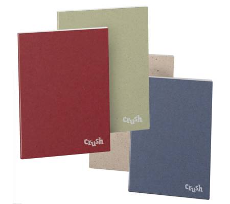 Quaderno Crush - A5 - 5 mm - 21 fogli - 80 gr - colori assortiti - conf. 5 pezzi - Favini - A5558C5 - 8007057222029 - DMwebShop