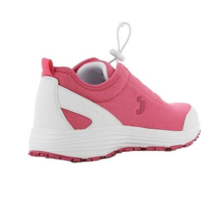 Calzatura da donna Maud - numero 38 - fucsia - Safety Jogger - MAUD-FUX-38