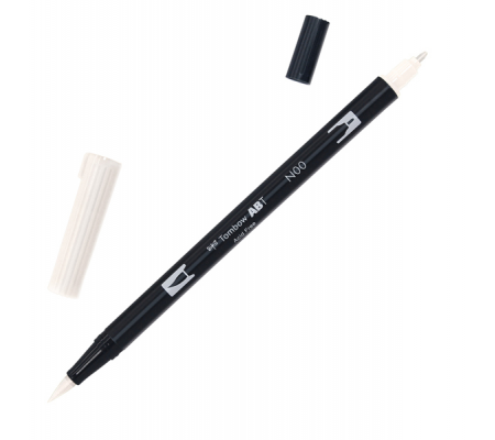 Pennarello Dual Brush N00 - blender - Tombow - PABT-N00 - 4901991568011 - DMwebShop