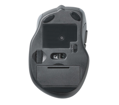 Mouse wireless Pro Fit - di medie dimensioni - grigio grafite - Kensington - K72423WW