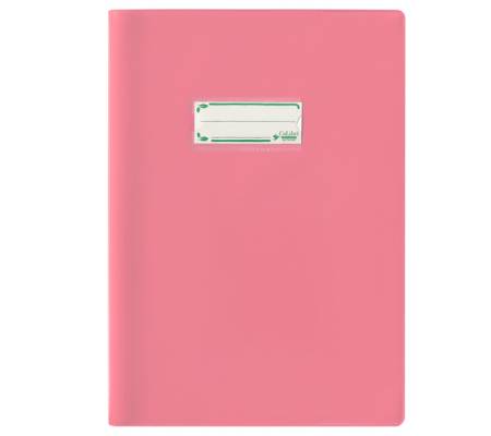 Coprimaxi Colibri' - eco-polietilene - 180 micron - formato A4 - laccato - rosa - conf. 24 pezzi - Favorit - 400174461 - 8595033228726 - DMwebShop
