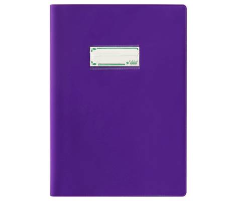 Coprimaxi Colibri' - eco-polietilene - 180 micron - f.to A4 - laccato - viola - conf. 24 pezzi - Favorit - 400174462 - 8595033228733 - DMwebShop