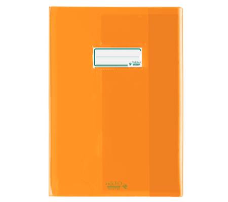 Coprimaxi Colibri' - eco-polietilene - 180 micron - formato A4 - trasparente - arancio - conf. 24 pezzi - Favorit - 400183540 - 8595033232259 - DMwebShop