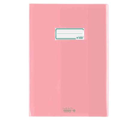 Coprimaxi Colibrì - eco-polietilene - 180 micron - formato A4 - trasparente - rosa - conf. 24 pezzi - Favorit - 400183542 - 8595033232280 - DMwebShop