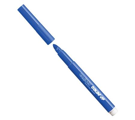 Pennarello Magic Markers - punta 6 mm - colori assortiti - conf. 30 pezzi - Carioca - 43183