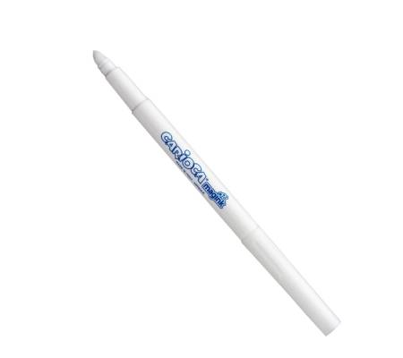 Pennarello Magic Markers - punta 6 mm - colori assortiti - conf. 30 pezzi - Carioca - 43183
