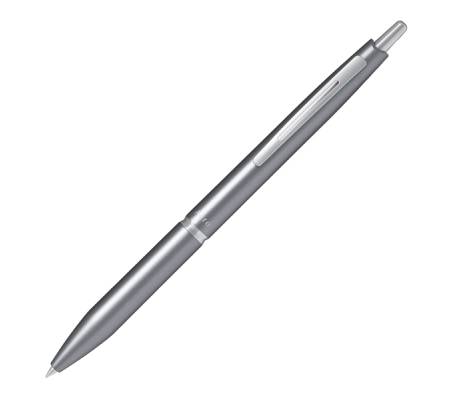 Penna a sfera scatto Acro 1000 - punta 1 mm - fusto argento - Pilot - 011253 - 3131910435921 - DMwebShop