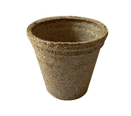Vasetto in torba - Ø 6 cm - conf. 20 pezzi - Cwr - 12928 - 8004957129281 - DMwebShop