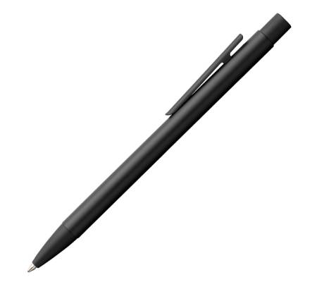 Penna a sfera Neo slim - punta M - fusto nero - Faber Castell - 342320 - 9555684674470 - DMwebShop