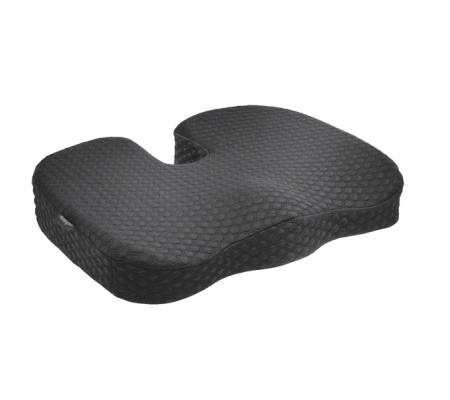 Cuscino per sedile in Cool-Gel Premium - refrigerante - nero - Kensington - K55807WW - 85896558071 - DMwebShop