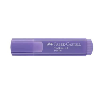 Set da scrivania evidenziatori Textliner 46 - punta a scalpello - tratto 1-3-5 mm - colori assortiti - conf. 16 pezzi - Faber Castell - 254603