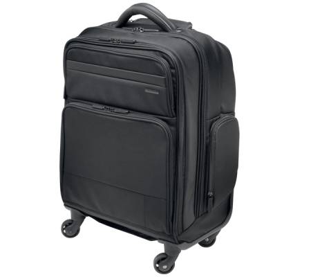 Trolley - per laptop a quattro ruote - Contour 2.0 Pro Overnight - 17' - Kensington - K60384WW - 50085896603844 - DMwebShop