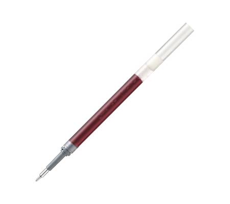 Refill Roller Energel LRN5 - punta 0,5 mm - rosso - conf. 12 pezzi - Pentel - LRN5-BX - 72512167267 - DMwebShop