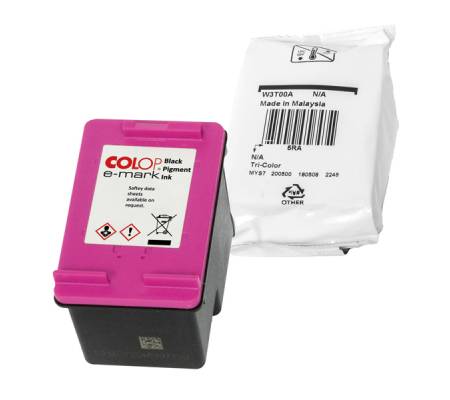 Cartuccia ink-jet per timbro E-MARK - nero - Colop - C/EMARK.N - 9004362000013 - DMwebShop