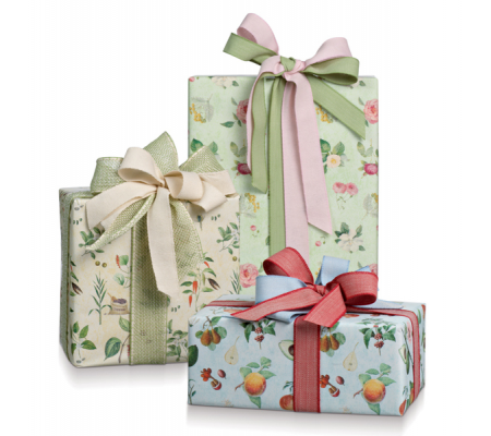 Carta regalo Eco Botanica - 70 x 100 cm - 65 gr - 100 fogli - DMwebShop - 1