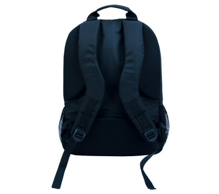 Zaino porta notebook Indigo Milano - da 15,6' - nero - Mediacom - M - DMwebShop - 2