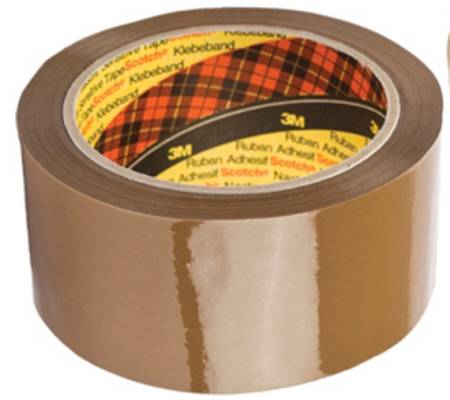Nastro adesivo 309 - PPL - 50 mm x 66 mt - avana - Scotch - 7000095477 - 8021684153822 - DMwebShop - 2