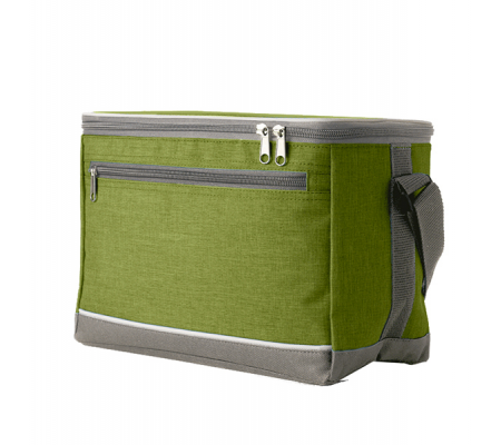 Borsa termica Ready - colori assortiti - 23 x 16 x 16 cm - InTempo - 9245RD - DMwebShop - 1