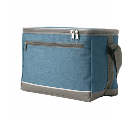Borsa termica Ready - colori assortiti - 23 x 16 x 16 cm - InTempo - 9245RD - DMwebShop - 3