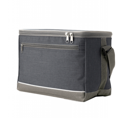 Borsa termica Ready - colori assortiti - 23 x 16 x 16 cm - InTempo - 9245RD - DMwebShop - 4
