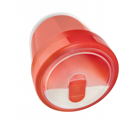 Tazze per bevande calde - per microonde - 0,5 lt - Rotho - F710094 - DMwebShop - 1
