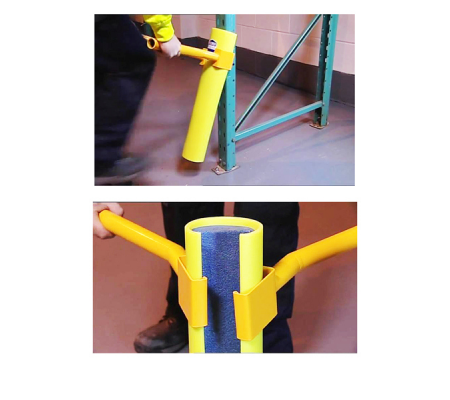 Protezione per scaffalature - DMwebShop - 2