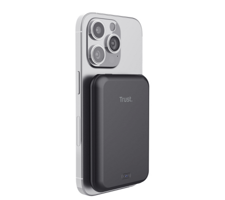 Powerbank wireless Magno - magnetico - da 5.000 mAh - DMwebShop - 3