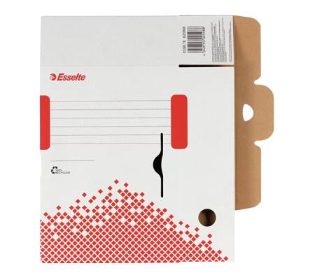 Scatola archivio Speedbox - dorso 15 cm - 35 x 25 cm - conf. 25 pezzi - Esselte - 623909 - 4049793025995 - DMwebShop - 3