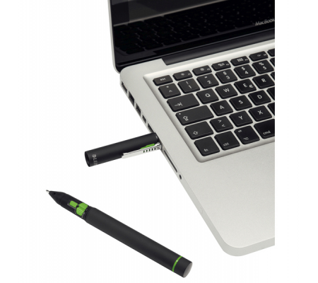Penna Stylus Pro Presenter - nero - Complete - Leitz - 67380095 - DMwebShop - 1
