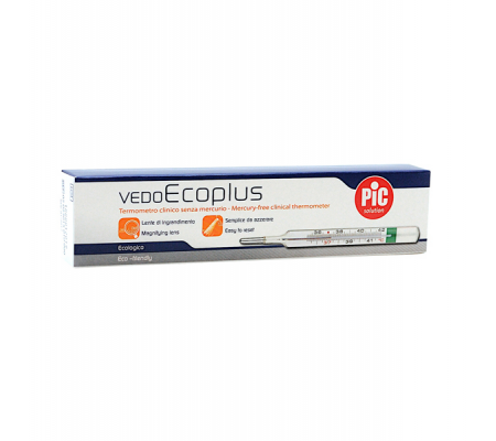 Termometro clinico senza mercurio - Pvs - TER174 - DMwebShop - 1