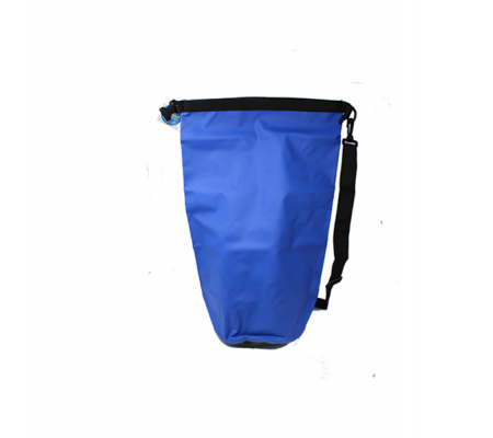 Borsa impermeabile zavorra - 50 x 40 x 40 cm - 10 lt - blu - Berni Group - 111/10 blu - DMwebShop - 1