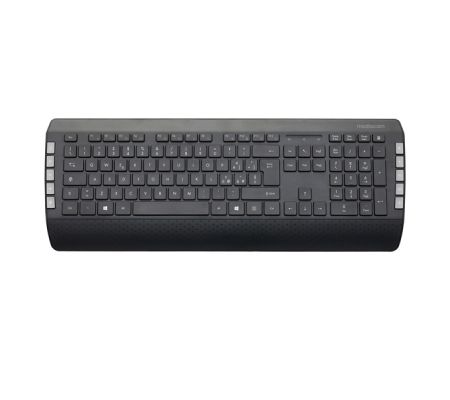 Set tastiera wireless con mouse wireless NX991 - Mediacom - M-MCK991 - DMwebShop - 1