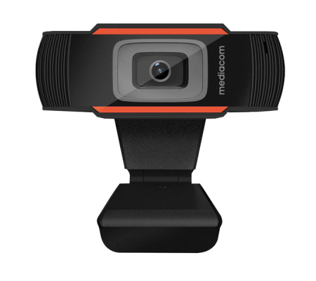 Webcam M350 - con microfono integrato - 720p - Mediacom - M-WEA350 - DMwebShop - 1