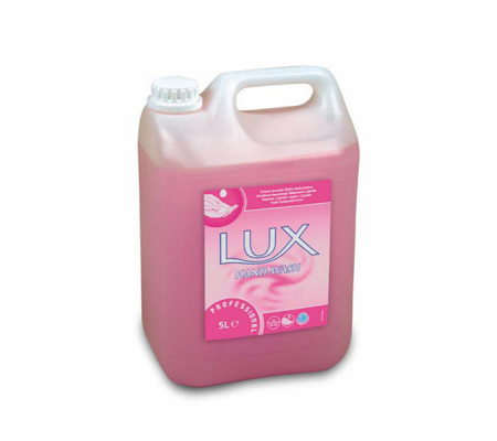 Detergente Hand Wash - floreale - tanica da 5 lt - Lux - 7508628 - 7615400723713 - DMwebShop