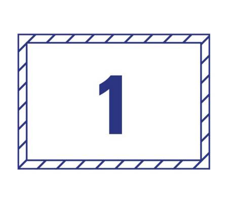 Etichette adesive per finestre - in carta - con pellicola - laser - rimovibili - 210 x 148 mm - 1et/fg - 10 fogli - bianco - Avery L9002-10 - 4004182334911 - DMwebShop - 1