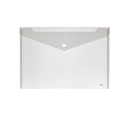 Busta con bottone - formato orizzontale - 18,5 x 13,5 cm - colori assortiti - conf. 12 pezzi - Lebez - 80195 - 8007509062258 - DMwebShop - 4