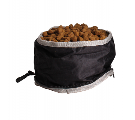 Set ciotola + borsa per cibo - Bottari - 16817 - DMwebShop - 2