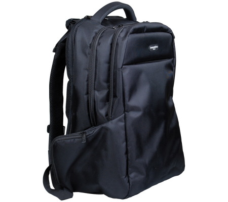 Zaino porta notebook Indigo PRO Milano - da 15,6' - nero - Mediacom - MI-BPMIPRO - DMwebShop - 2