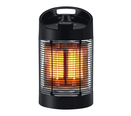 Stufa con resistenza - in fibra di carbonio 360 - 700 W - Cfg - ER016 - DMwebShop - 1