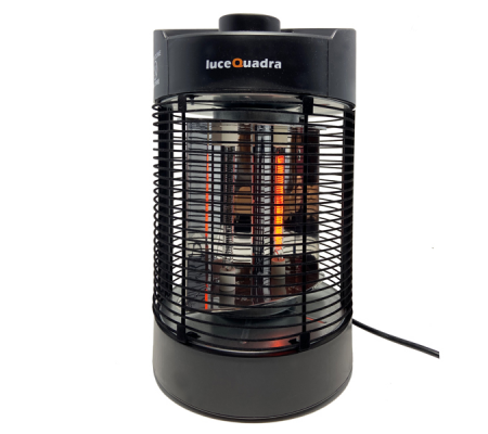 Stufa con resistenza - in fibra di carbonio 360 - 700 W - Cfg - ER016 - DMwebShop - 2