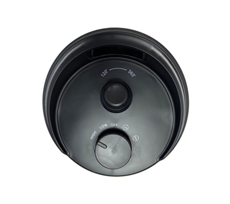 Stufa con resistenza - in fibra di carbonio 360 - 700 W - Cfg - ER016 - DMwebShop - 4