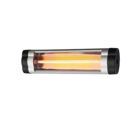 Lampada al quarzo LAVIK - da esterno - 2 in1 - 2000 W - Melchioni Family - 158640047 - DMwebShop - 1