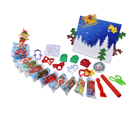 Calendario dell'avvento' - Dido - F361300 - DMwebShop - 1