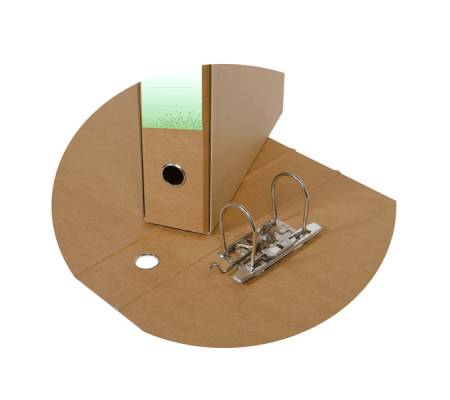 Registratore - commerciale - UNI - Eco - dorso 5 cm - avana - Starline - XRE_STL6013 - 8025133121653 - DMwebShop - 1