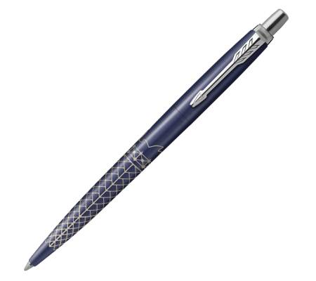 Penna sfera Jotter - special edition Sydney - punta M - fusto blu - Parker - 2198196 - 3026981981968 - DMwebShop