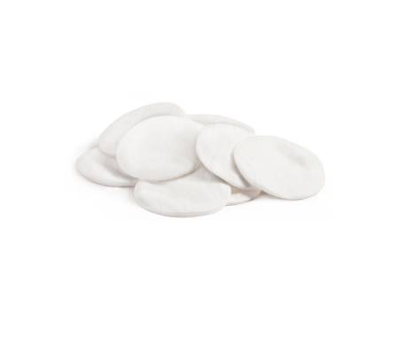 Dischetti levatrucco - cotone - conf. 80 pezzi - So Clean - 0208A - 8000957020818 - DMwebShop - 1