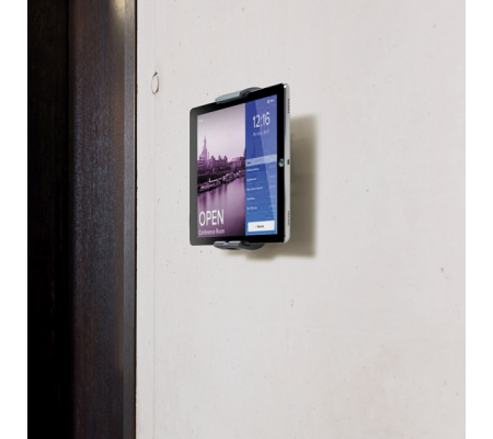 Supporto da parete per tablet - Tablet Holder Wall - da 7' a 13' - Durable - 8933-23 - DMwebShop - 1