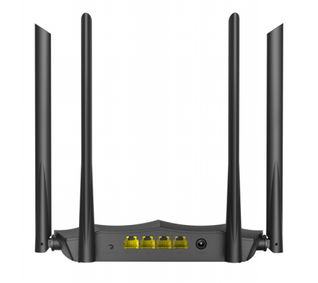 Router wireless AC 1200 - Dual Band - 4 antenne - 6 dBi - Tenda - AC8 - DMwebShop - 5