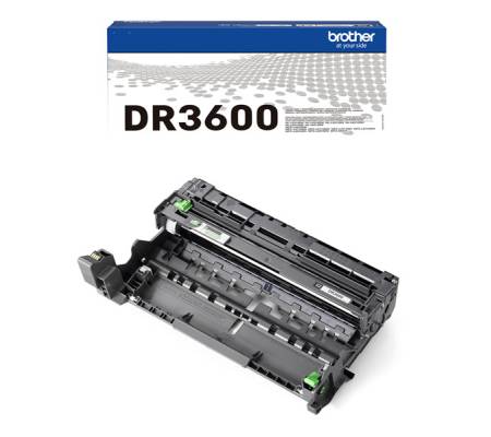 Tamburo - 75000 pagine - Brother - DR3600 - 4977766819916 - DMwebShop