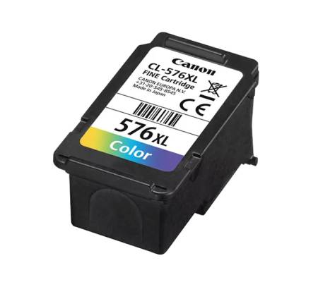 Cartuccia ink - Colore CL-576XL - Canon - 5441C001 - 4549292192643 - DMwebShop
